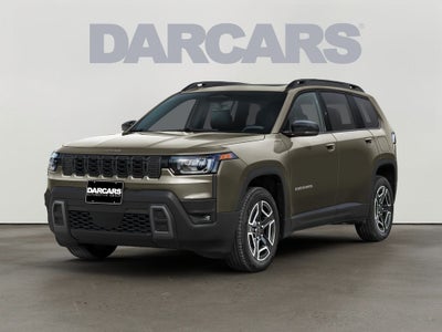 2026 Jeep Cherokee Limited