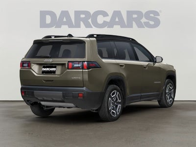 2026 Jeep Cherokee Limited