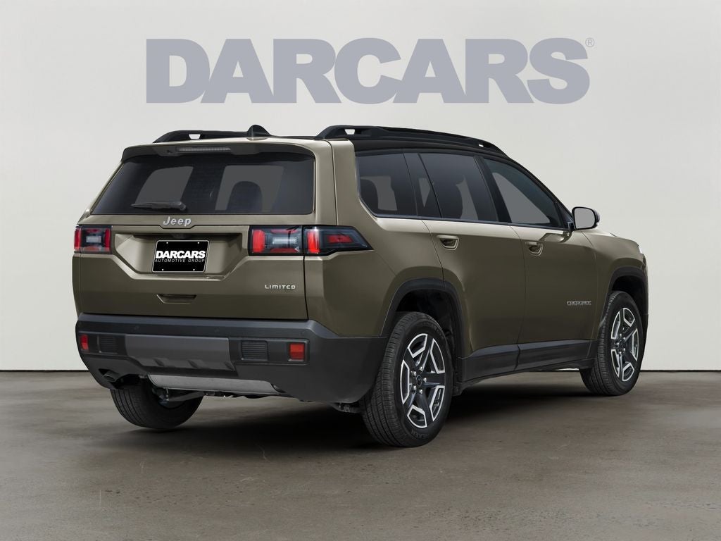 2026 Jeep Cherokee Limited