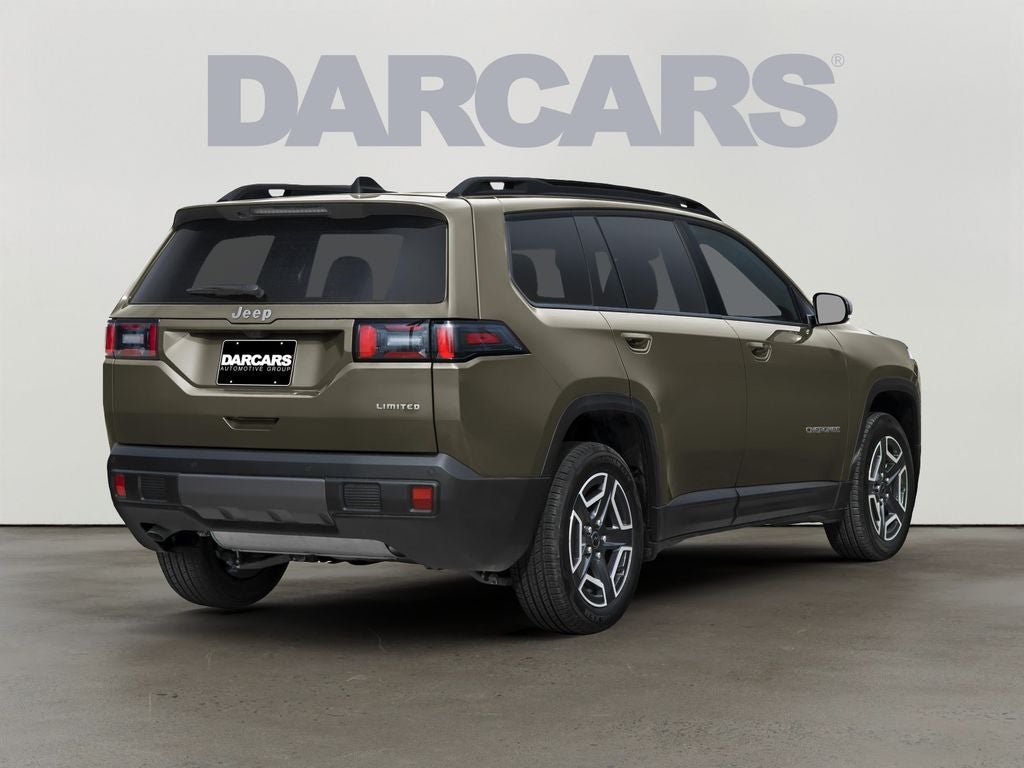 2026 Jeep Cherokee Limited