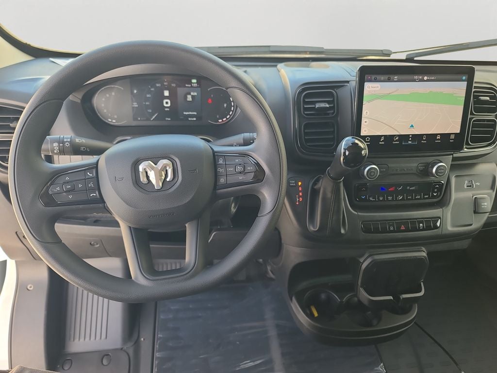 2026 RAM ProMaster 2500 High Roof