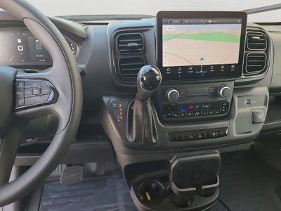 2026 RAM ProMaster 2500 High Roof