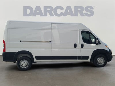 2026 RAM ProMaster 2500 High Roof