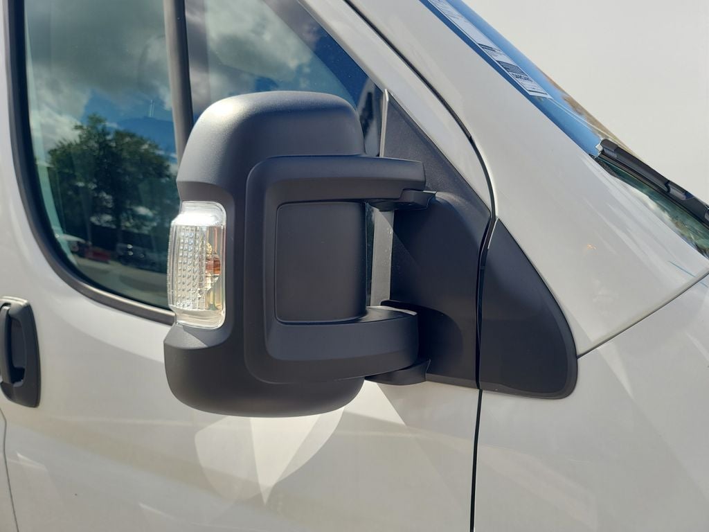 2025 RAM ProMaster 2500 High Roof