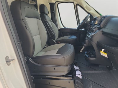 2025 RAM ProMaster 2500 High Roof