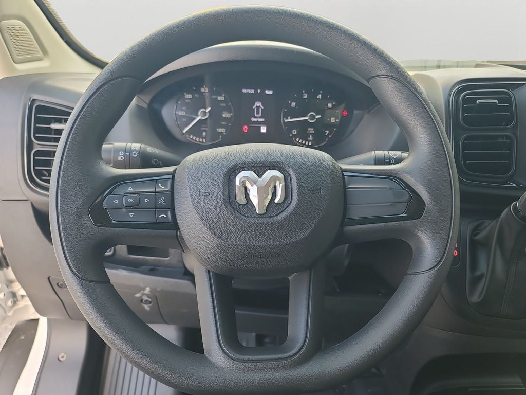 2025 RAM ProMaster 2500 High Roof