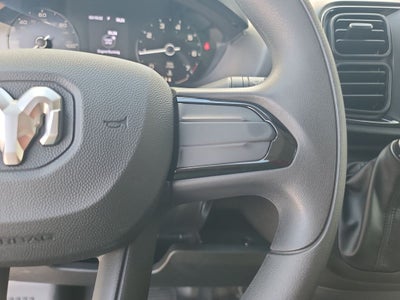 2025 RAM ProMaster 2500 High Roof