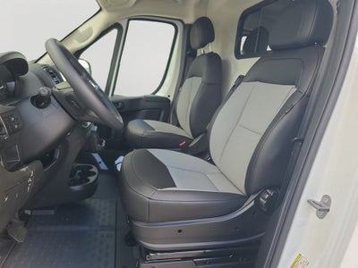 2025 RAM ProMaster 2500 High Roof