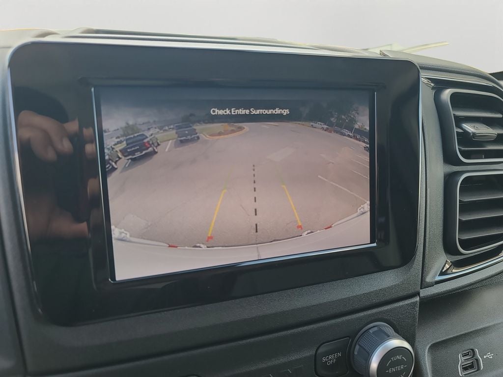 2025 RAM ProMaster 2500 High Roof