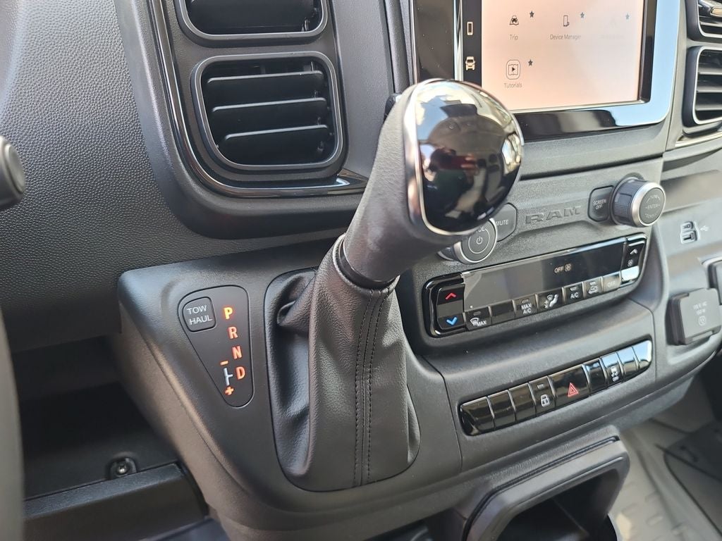 2025 RAM ProMaster 2500 High Roof