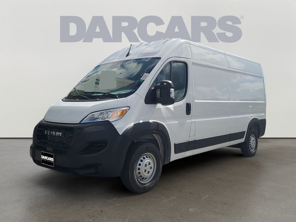 2025 RAM ProMaster 2500 High Roof