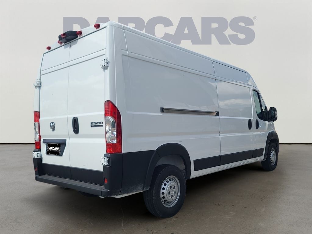 2025 RAM ProMaster 2500 High Roof