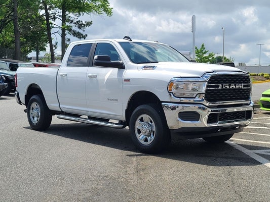 2022 RAM 2500 Big Horn CREW CAB 4X4 in Silver Spring, MD - DARCARS Automotive Group