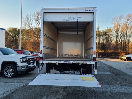 2024 RAM 5500 16 Ft ROCKPORT Box truck in Silver Spring, MD - DARCARS Automotive Group