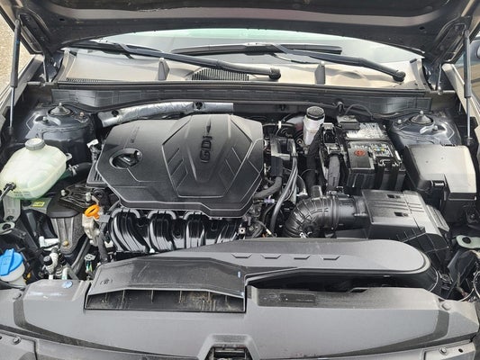 2021 Hyundai Sonata SEL in Silver Spring, MD - DARCARS Automotive Group