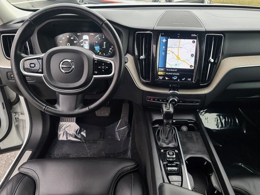 2021 Volvo XC60 T6 Inscription AWD in Silver Spring, MD - DARCARS Automotive Group
