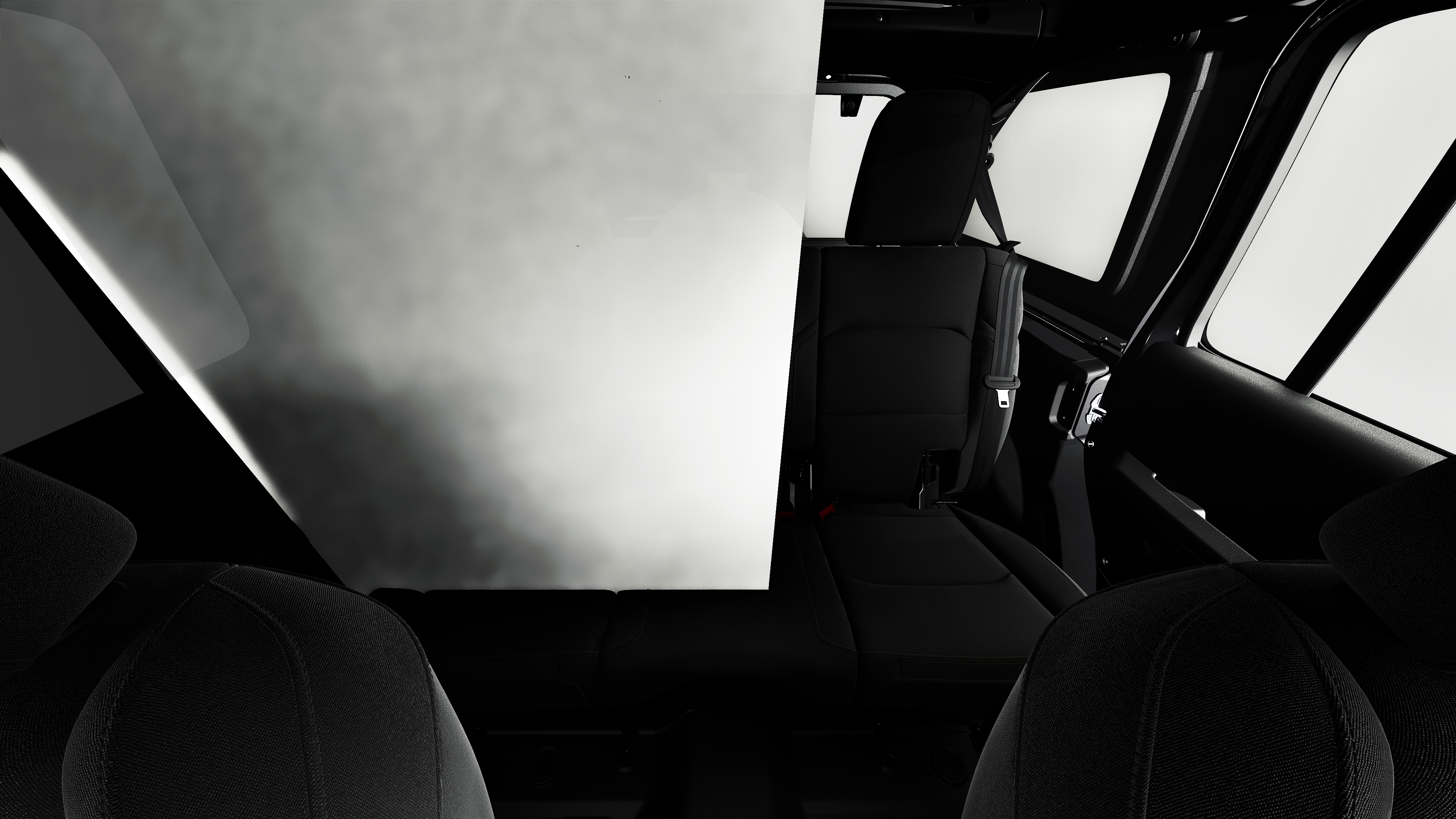 2027 Jeep Wrangler WRANGLER 4-DOOR SPORT S