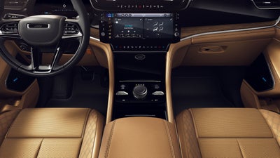 2026 Jeep Grand Cherokee GRAND CHEROKEE L SUMMIT 4X4