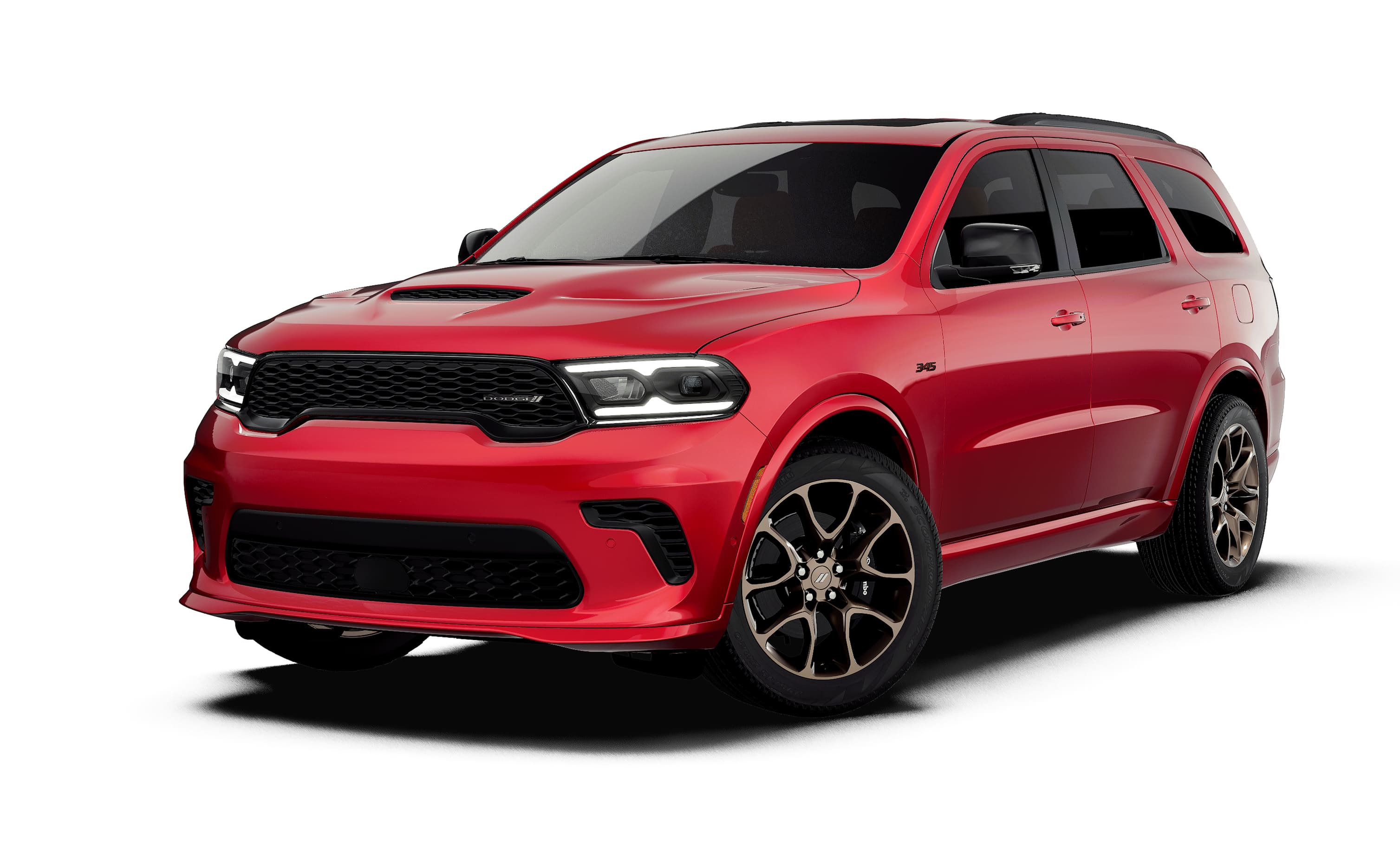 2027 Dodge Durango DURANGO GT HEMI V8 PREMIUM AWD