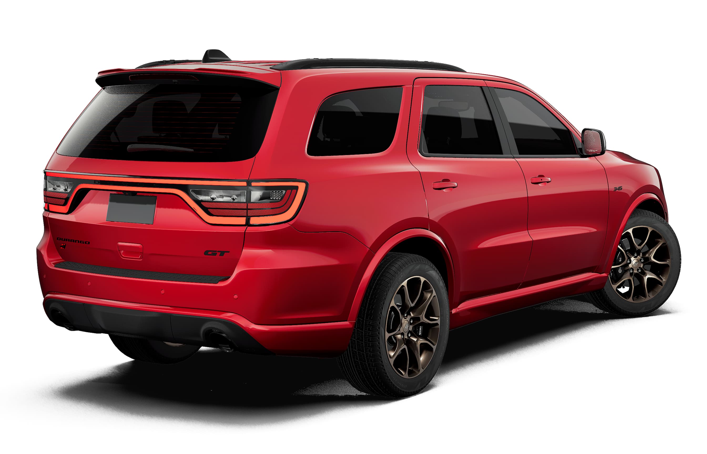 2027 Dodge Durango DURANGO GT HEMI V8 PREMIUM AWD