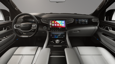 2026 Jeep Grand Wagoneer GRAND WAGONEER SUMMIT OBSIDIAN 4X4