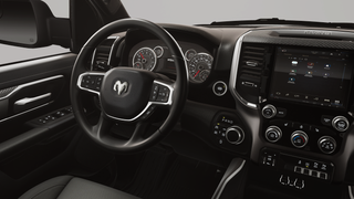 2026 RAM Ram 1500 RAM 1500 BIG HORN QUAD CAB 4X4 6'4' BOX