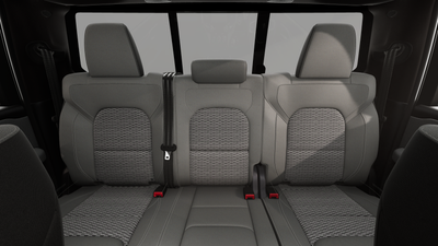 2026 RAM Ram 1500 RAM 1500 BIG HORN QUAD CAB 4X4 6'4' BOX