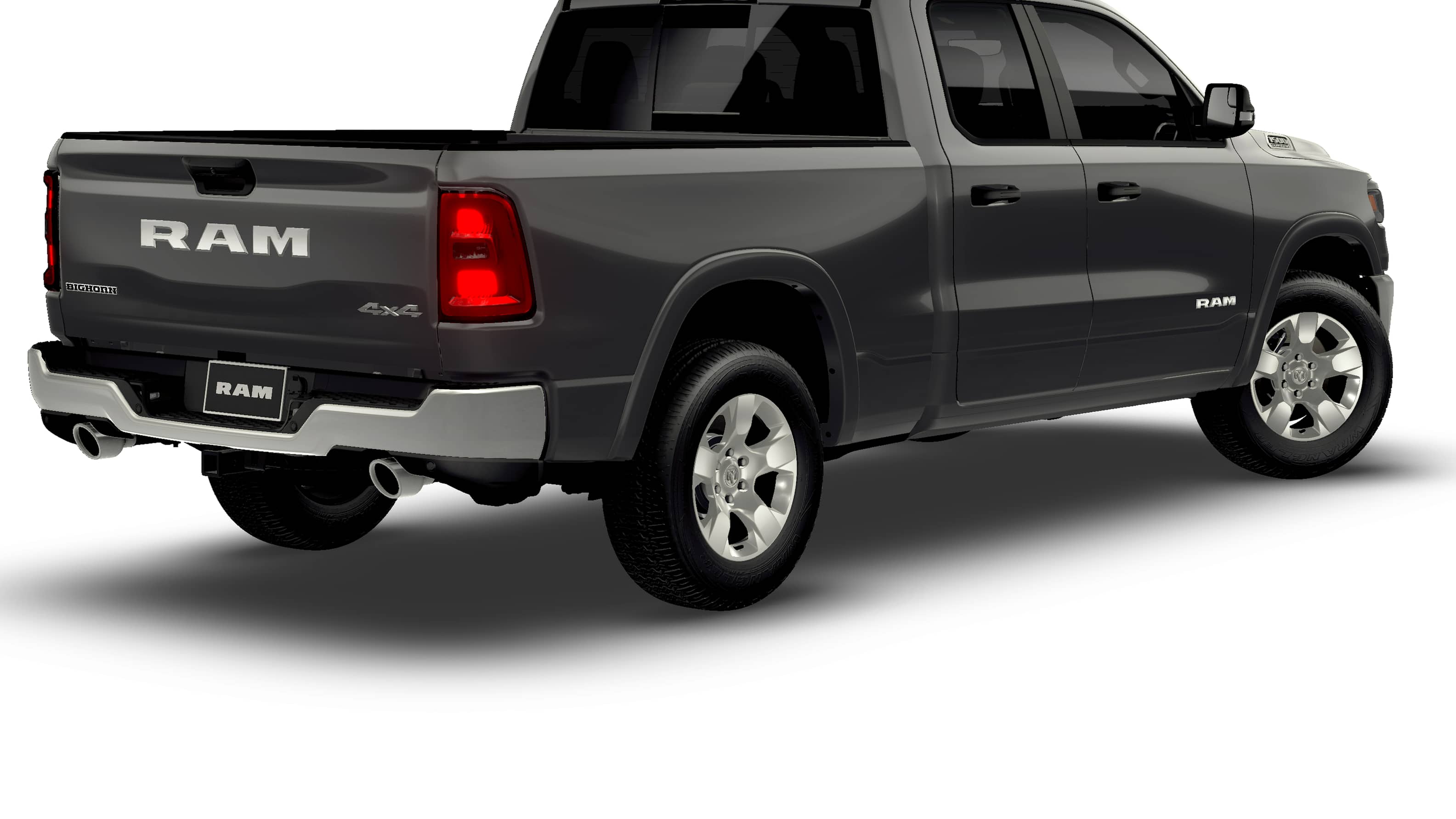 2026 RAM Ram 1500 RAM 1500 BIG HORN QUAD CAB 4X4 6'4' BOX