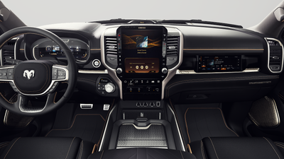 2027 RAM Ram 1500 RAM 1500 TUNGSTEN CREW CAB 4X4 5'7' BOX