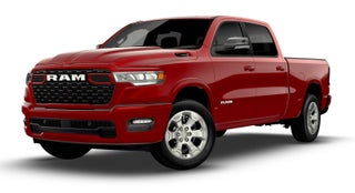 2026 RAM Ram 1500 RAM 1500 BIG HORN CREW CAB 4X4 6'4' BOX