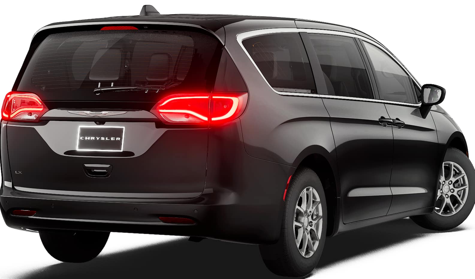 2027 Chrysler Pacifica PACIFICA LX