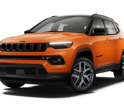 2027 Jeep Compass COMPASS LIMITED ALTITUDE 4X4