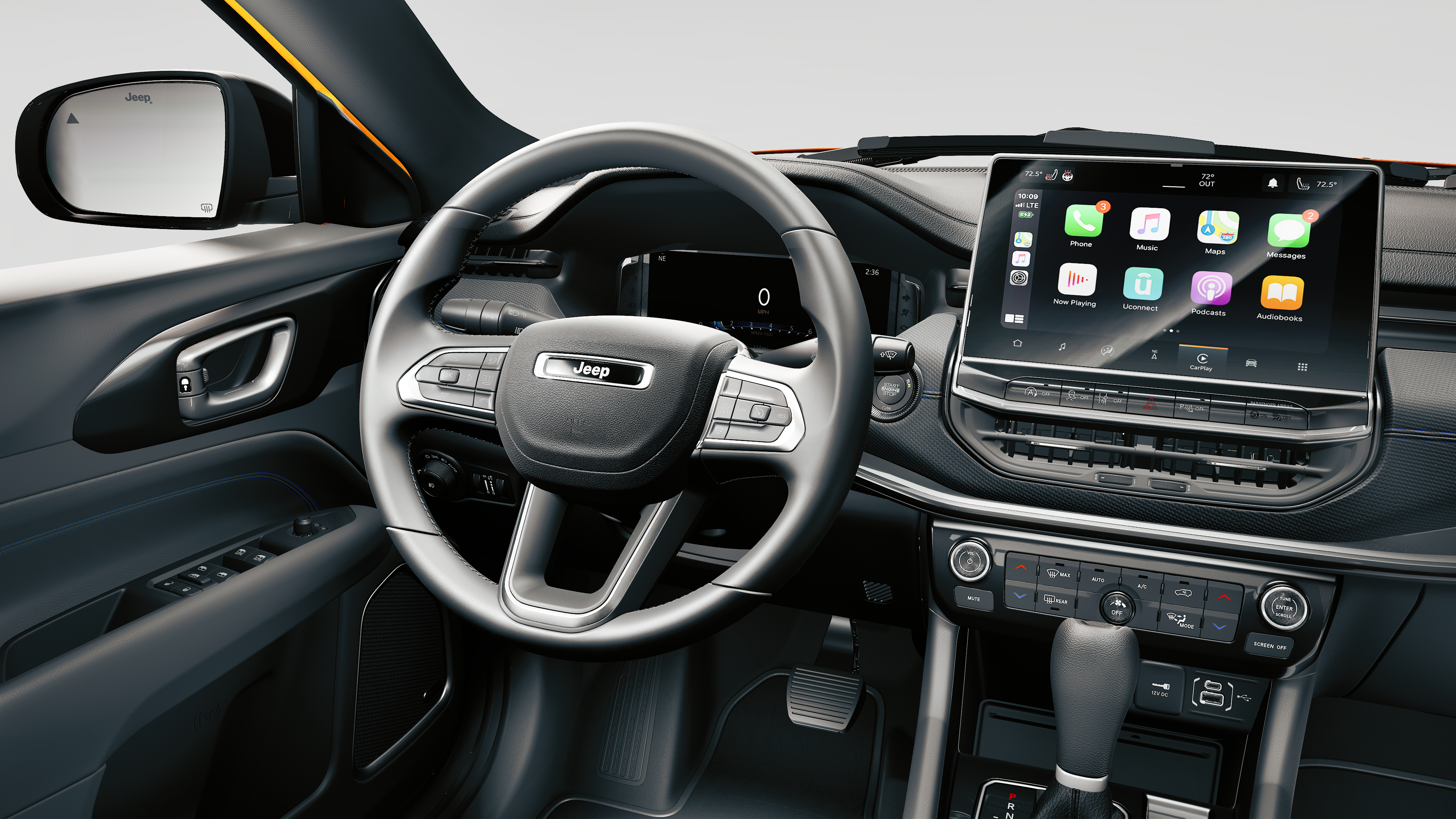 2027 Jeep Compass COMPASS LIMITED ALTITUDE 4X4