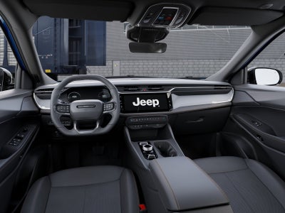 2027 Jeep Cherokee CHEROKEE LIMITED ALTITUDE 4X4