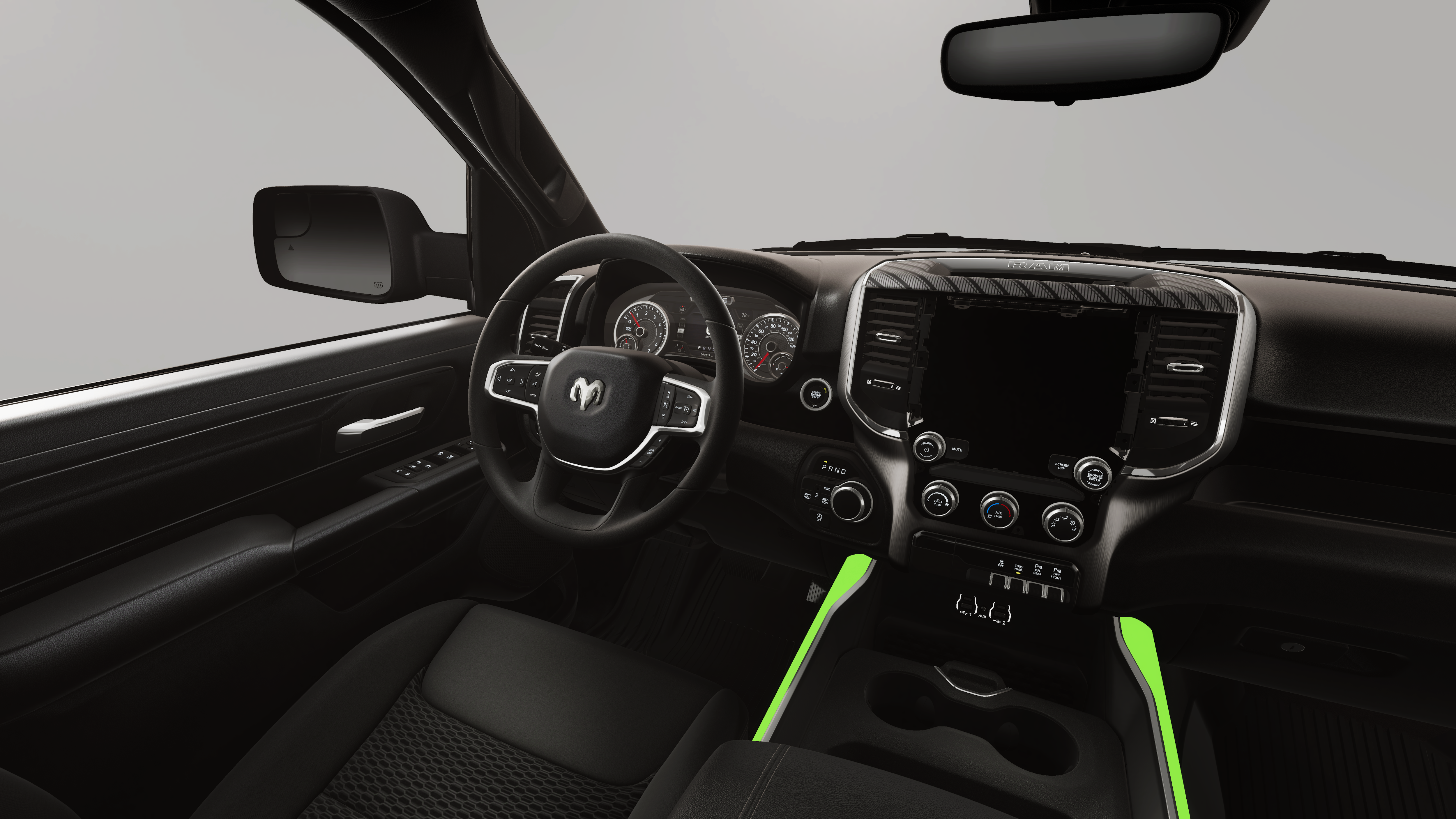 2026 RAM Ram 1500 RAM 1500 EXPRESS CREW CAB 4X4 5'7' BOX