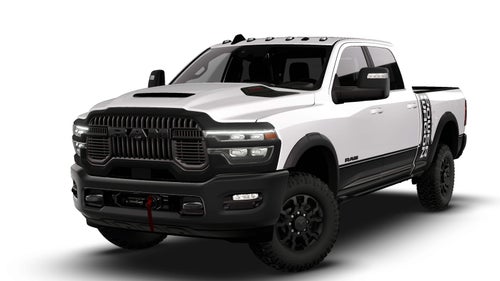 2026 RAM Ram 2500 RAM 2500 POWER WAGON CREW CAB 4X4 6'4' BOX