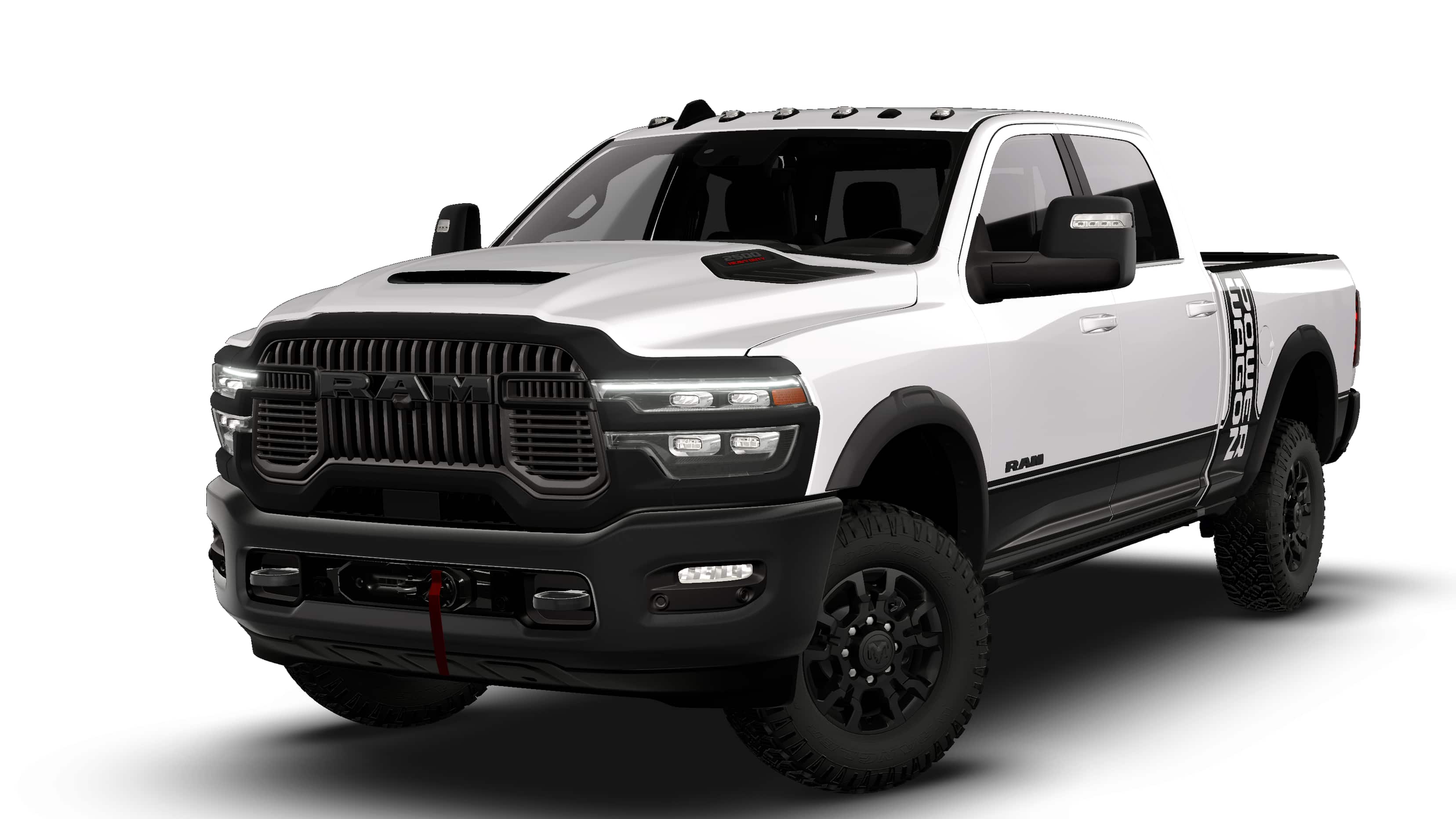 2026 RAM Ram 2500 RAM 2500 POWER WAGON CREW CAB 4X4 6'4' BOX