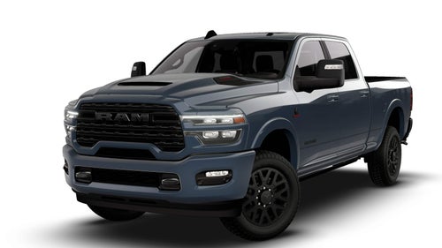 2026 RAM Ram 2500 RAM 2500 LIMITED CREW CAB 4X4 6'4' BOX