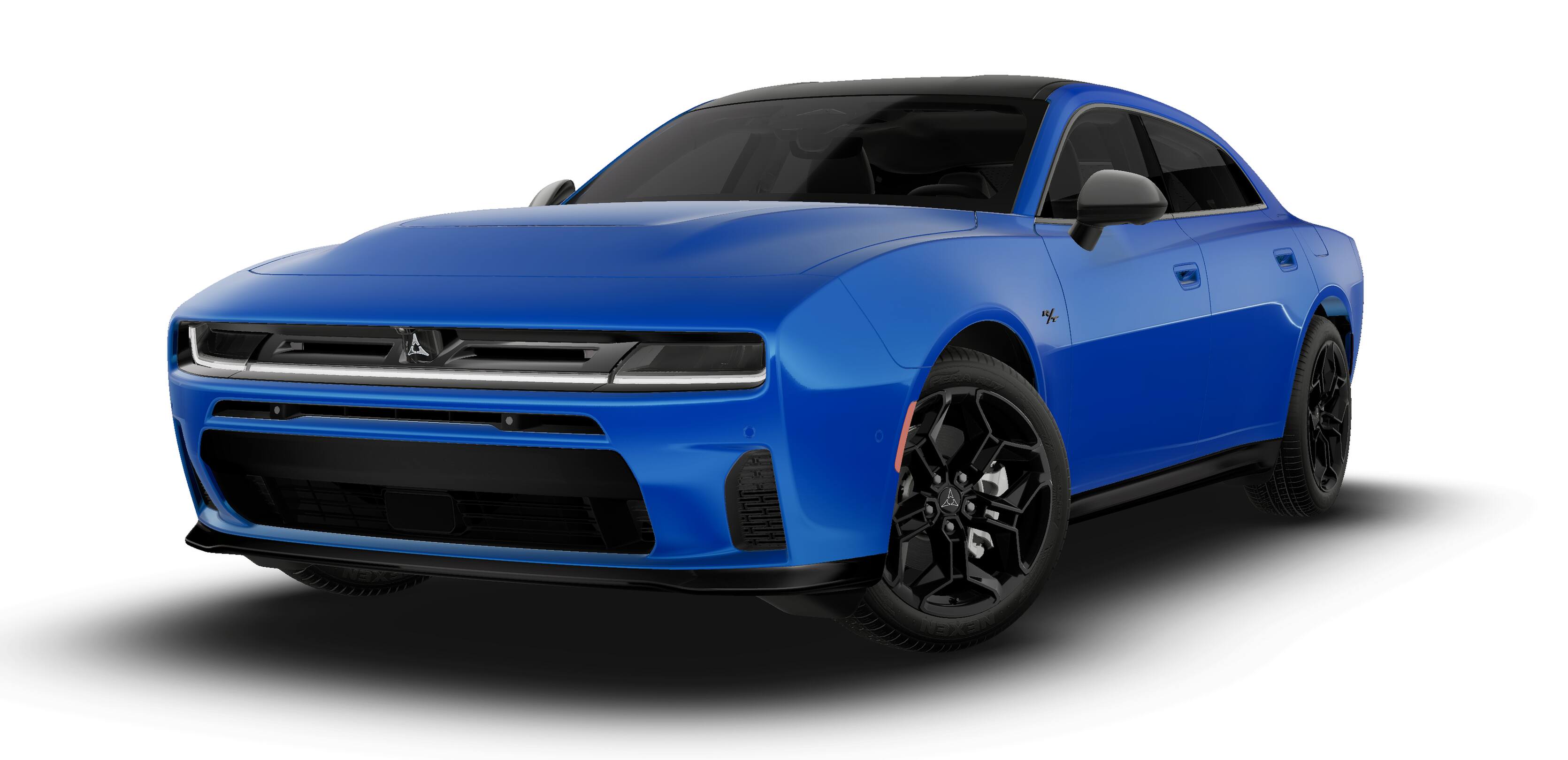 2026 Dodge Charger CHARGER R/T PLUS 4-DOOR AWD