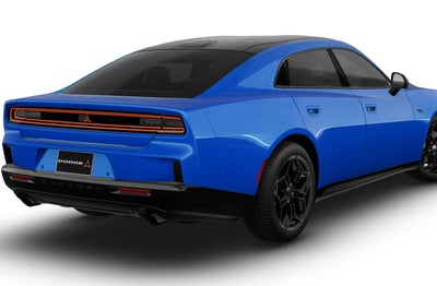 2026 Dodge Charger CHARGER R/T PLUS 4-DOOR AWD