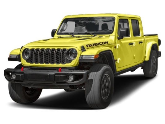 2024 Jeep Gladiator Rubicon 4x4 in Silver Spring, MD - DARCARS Automotive Group