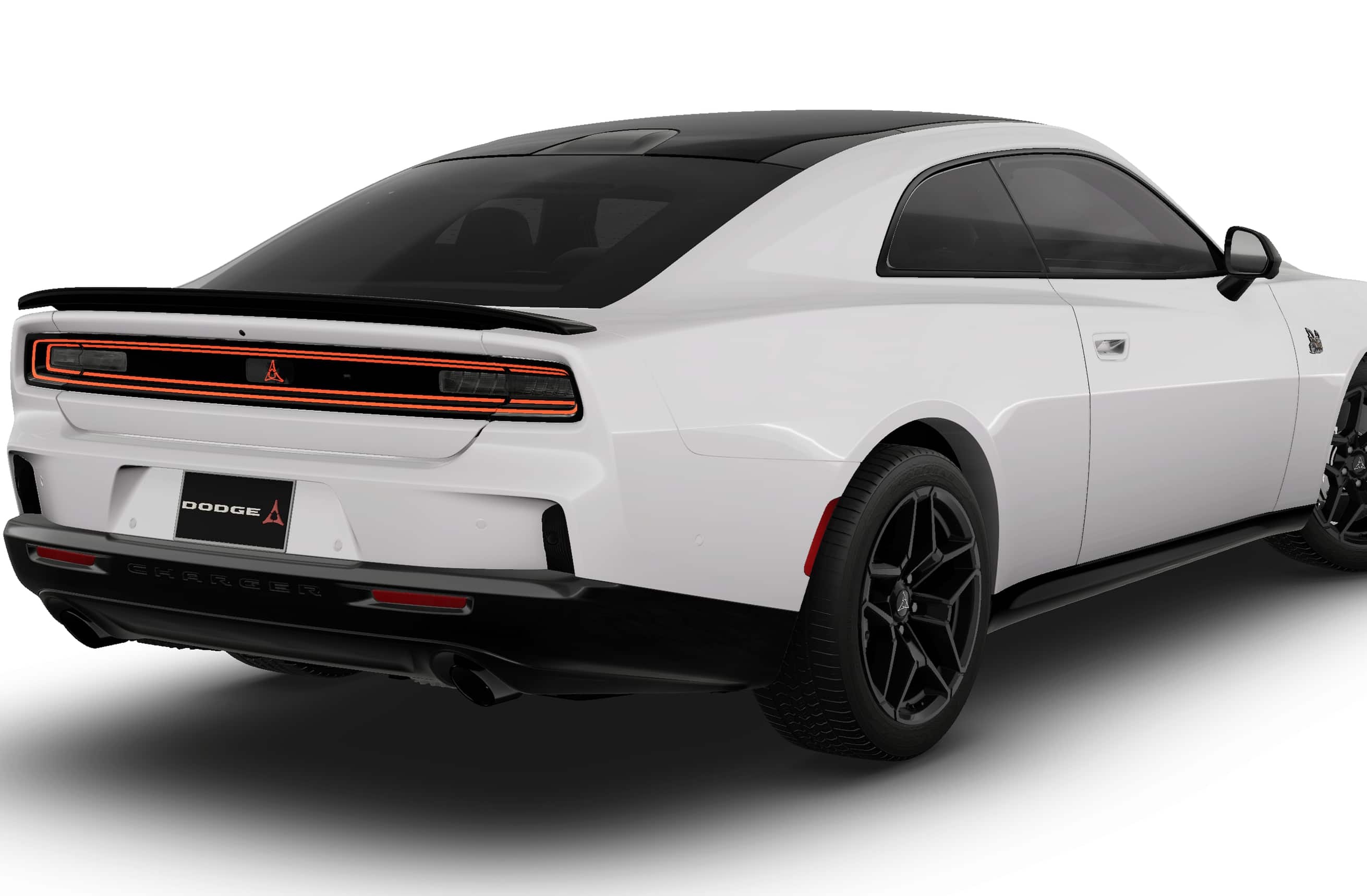 2026 Dodge Charger CHARGER SCAT PACK PLUS 2-DOOR AWD