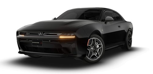 2026 Dodge Charger CHARGER SCAT PACK 2-DOOR AWD