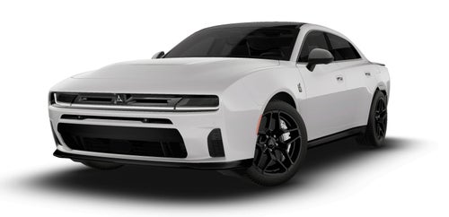 2026 Dodge Charger CHARGER SCAT PACK PLUS 4-DOOR AWD