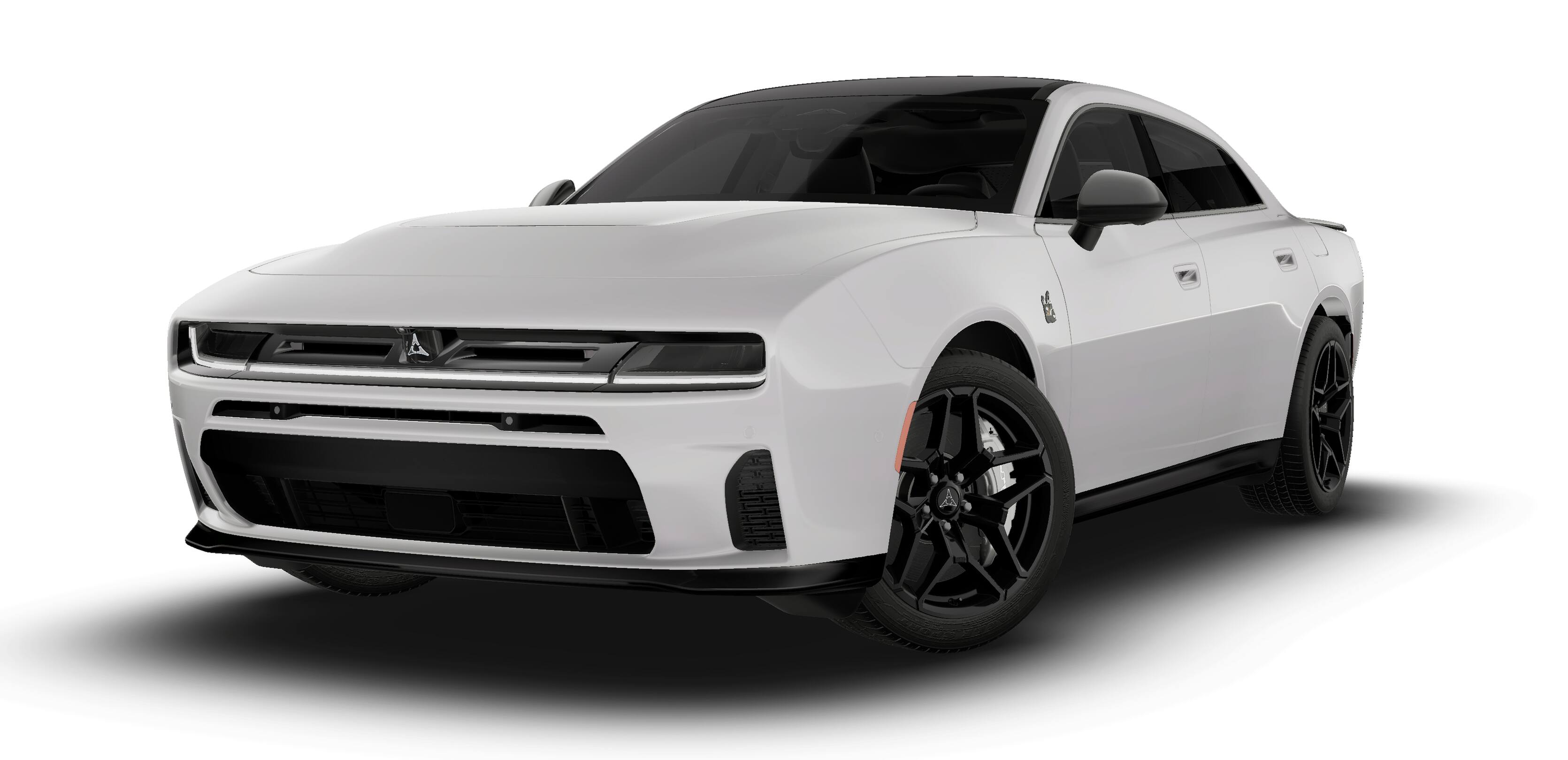 2026 Dodge Charger CHARGER SCAT PACK PLUS 4-DOOR AWD