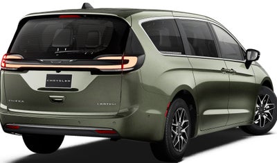 2027 Chrysler Pacifica PACIFICA LIMITED