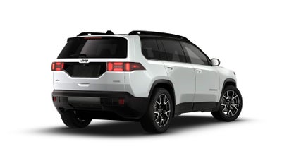 2026 Jeep Cherokee CHEROKEE OVERLAND 4X4