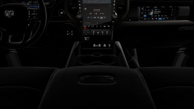 2026 RAM Ram 2500 RAM 2500 REBEL CREW CAB 4X4 6'4' BOX