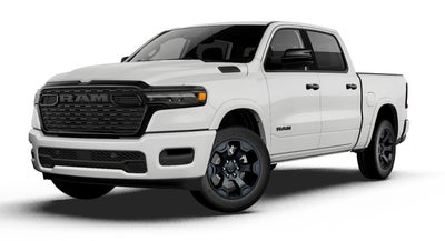 2027 RAM Ram 1500 RAM 1500 BIG HORN CREW CAB 4X4 5'7' BOX