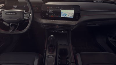 2026 Dodge Charger CHARGER R/T PLUS 4-DOOR AWD